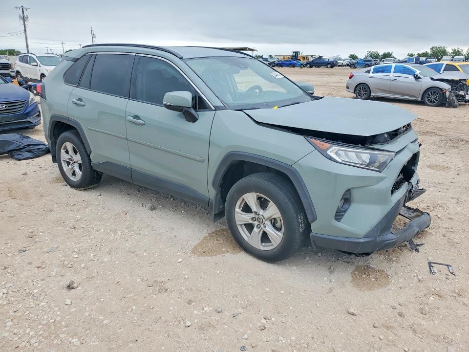 Aukcja sprzedaży 2021 Toyota Rav4, vin: 2T3W1RFV8MW171417, numer aukcji: 50446046