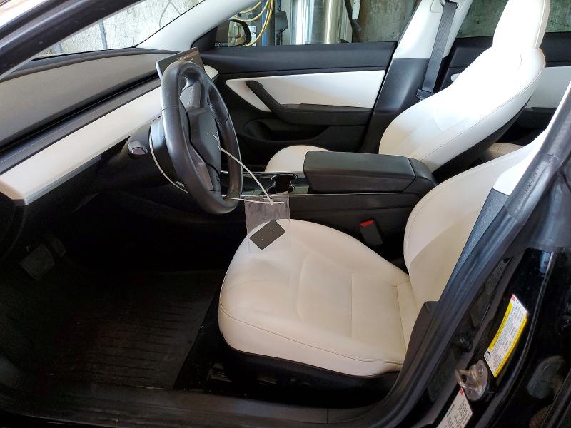 Aukcja sprzedaży 2018 Tesla Model 3, vin: 5YJ3E1EB0JF170649, numer aukcji: 49421586