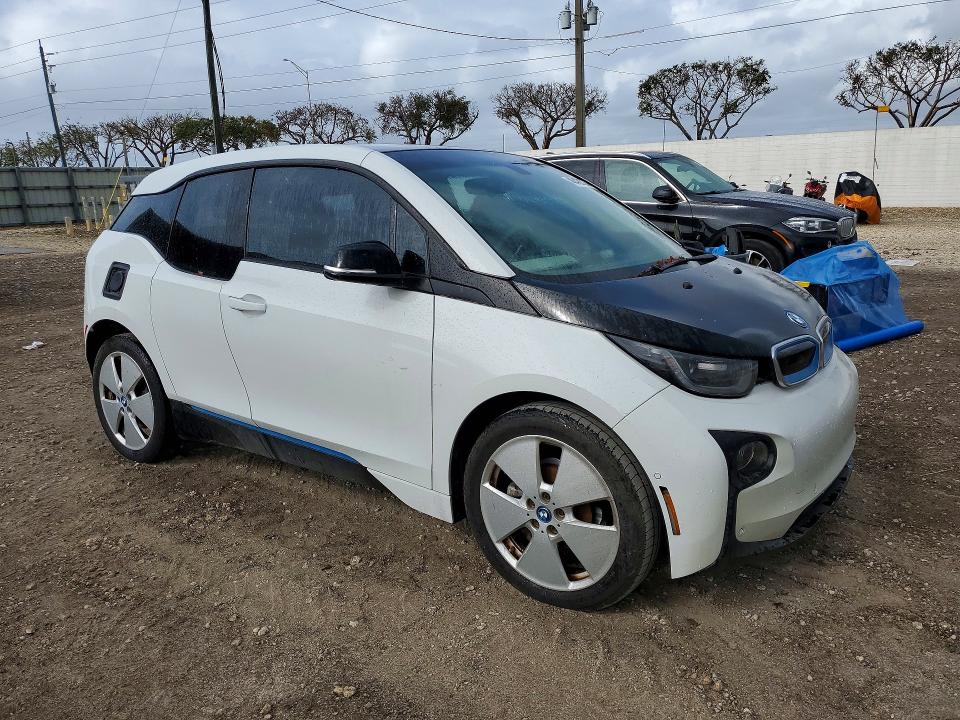 Продажа на аукционе авто 2016 Bmw I3, vin: WBY1Z2C5XGV556356, номер лота: 48429736
