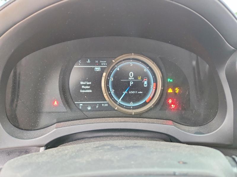Продажа на аукционе авто 2019 Lexus Is, vin: JTHC81D2XK5035169, номер лота: 51779236