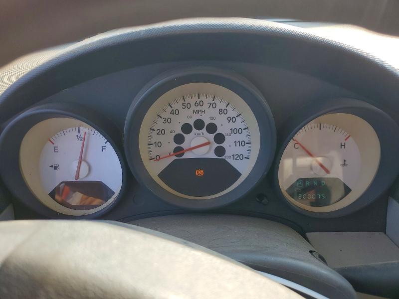 50606976 :رقم المزاد ، 1B3HB28B07D132730 vin ، 2007 Dodge Caliber مزاد بيع