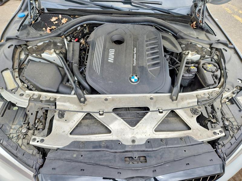 51895776 :رقم المزاد ، WBA7E2C50GG739080 vin ، 2016 Bmw 740 مزاد بيع