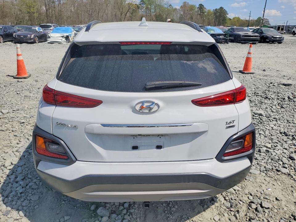 Продажа на аукционе авто 2020 Hyundai Kona, vin: KM8K3CA5XLU544347, номер лота: 48437496
