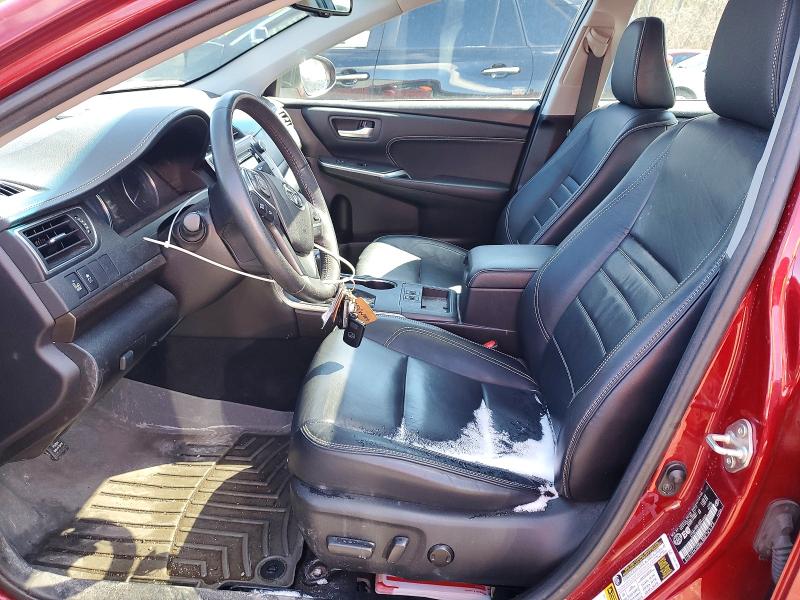 Продаж на аукціоні авто 2017 Toyota Camry, vin: 4T1BF1FK7HU730994, номер лоту: 50276726