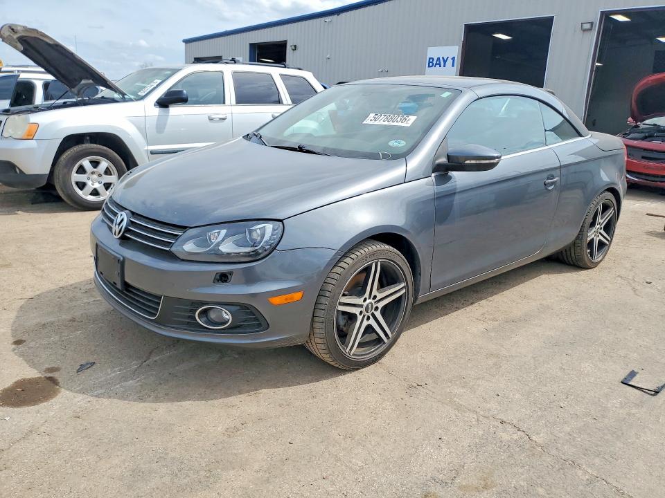 Aukcja sprzedaży 2013 Volkswagen Eos, vin: WVWFW8AH1DV004532, numer aukcji: 50788036