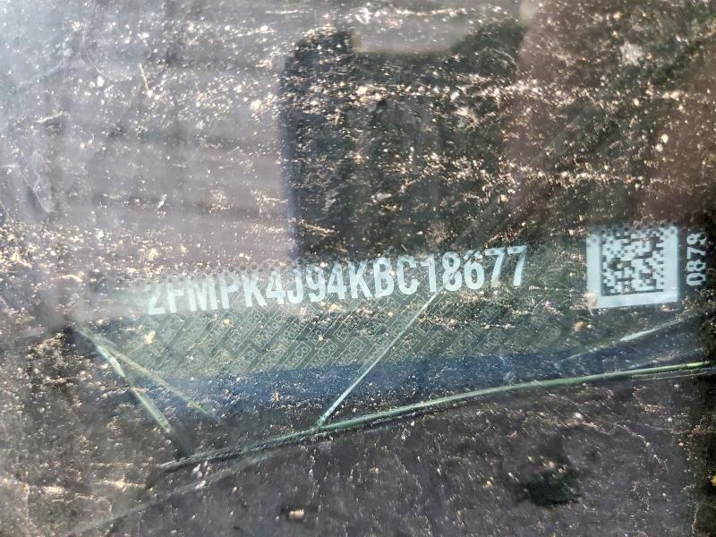 Aukcja sprzedaży 2019 Ford Edge, vin: 2FMPK4J94KBC18677, numer aukcji: 51310216