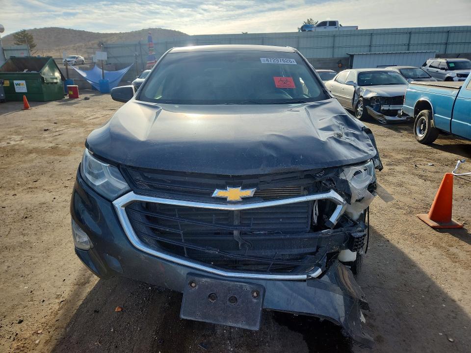 Продажа на аукционе авто 2018 Chevrolet Equinox, vin: 2GNAXHEVXJ6242183, номер лота: 47297626