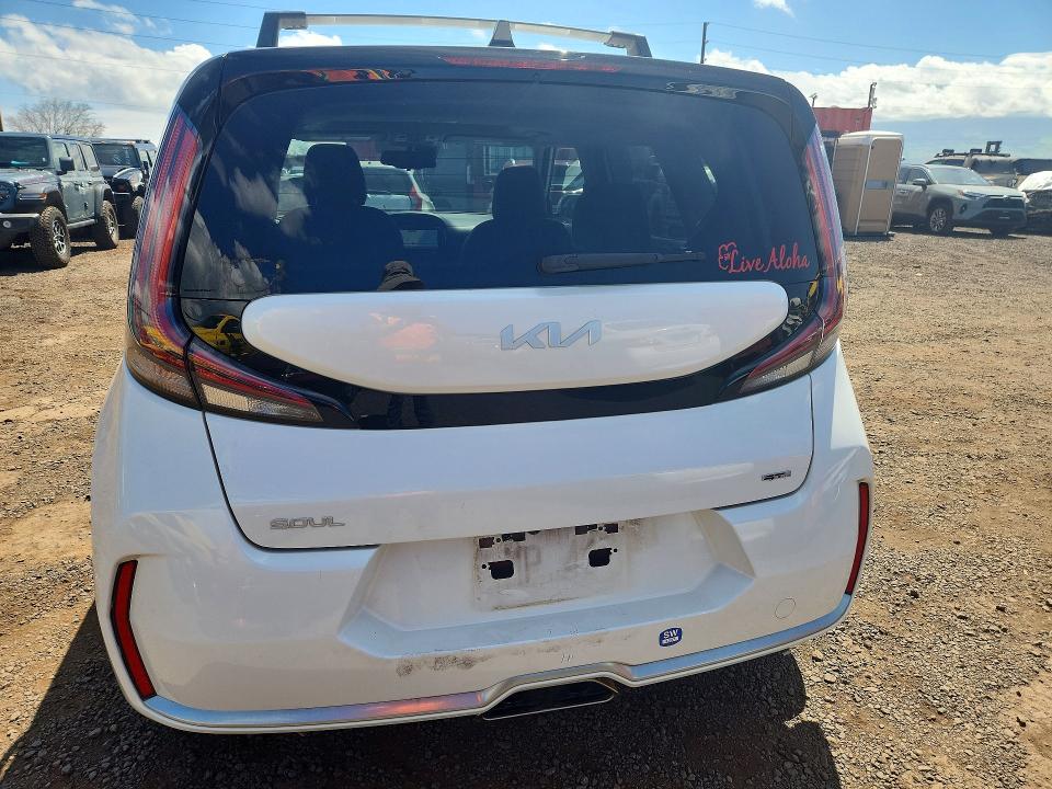 Продаж на аукціоні авто 2023 Kia Soul, vin: KNDJ53AU2P7844275, номер лоту: 48522726