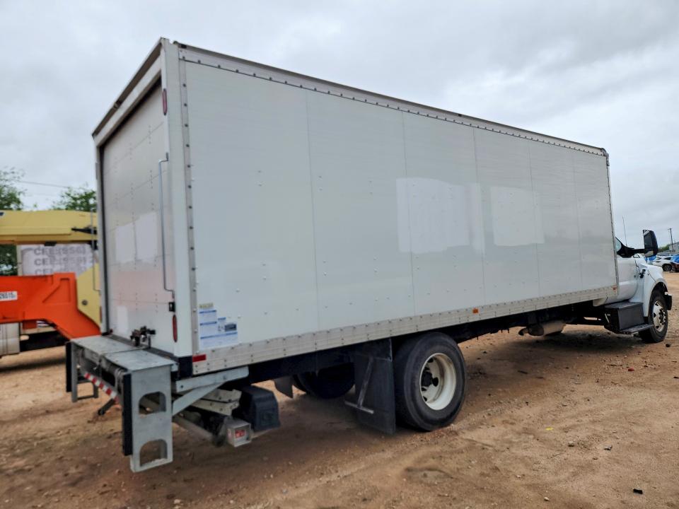 Продажа на аукционе авто 2023 Ford F650, vin: 1FDNF6AN8PDF12962, номер лота: 45977076