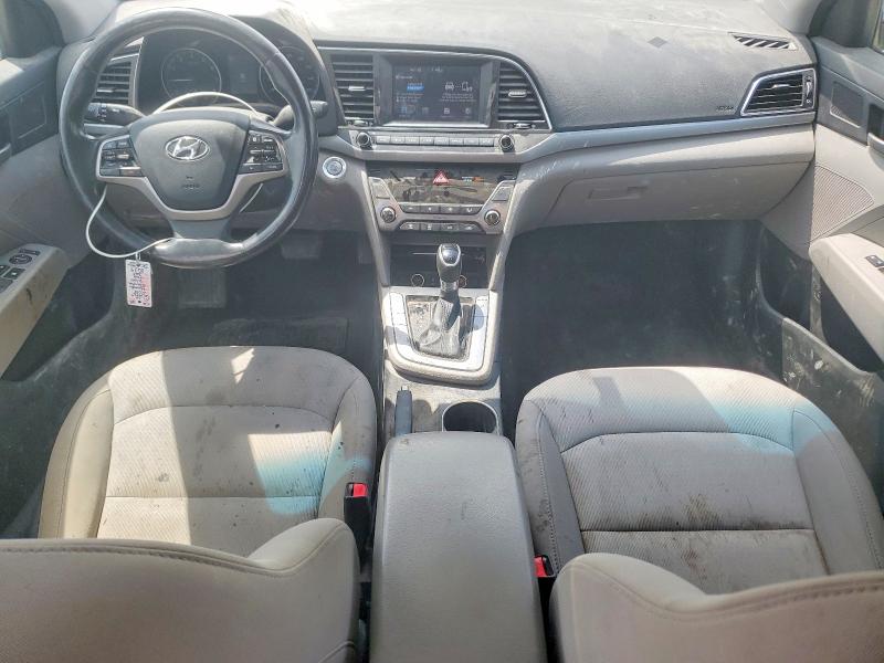 51242566 :رقم المزاد ، 5NPD84LF1JH323317 vin ، 2018 Hyundai Elantra مزاد بيع