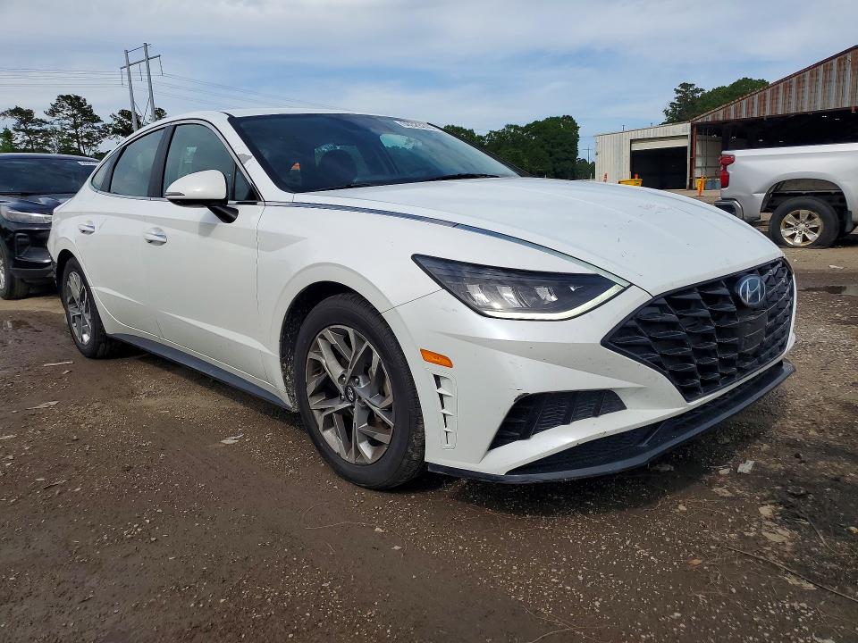 50329246 :رقم المزاد ، 5NPEF4JA3LH007681 vin ، 2020 Hyundai Sonata مزاد بيع