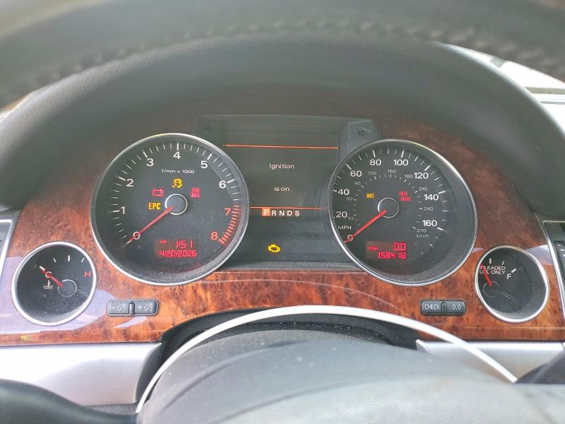 Продаж на аукціоні авто 2008 Audi A8, vin: WAUMV94E98N010681, номер лоту: 50642766