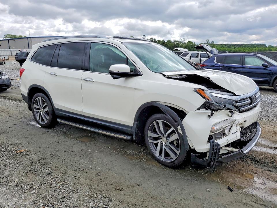 Продаж на аукціоні авто 2018 Honda Pilot, vin: 5FNYF5H95JB008261, номер лоту: 51406696