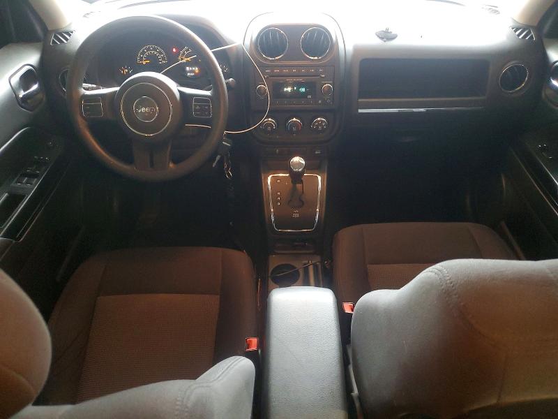Aukcja sprzedaży 2015 Jeep Patriot, vin: 1C4NJRBB1FD207228, numer aukcji: 50158486