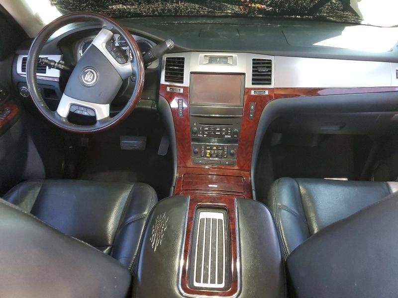 Продаж на аукціоні авто 2013 Cadillac Escalade, vin: 1GYS4CEF6DR347419, номер лоту: 50063266