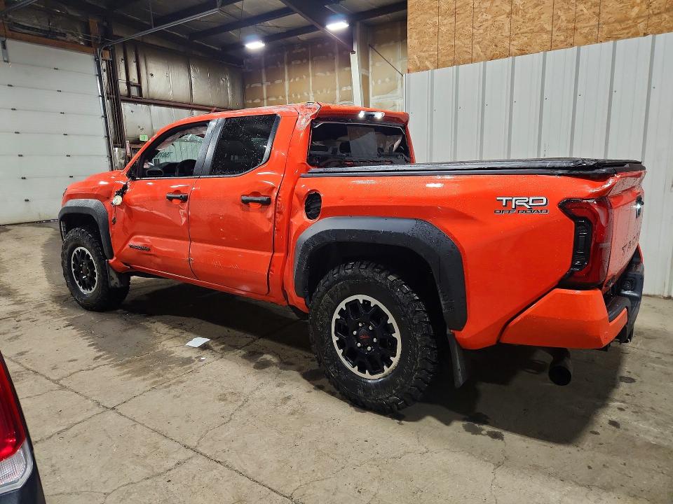 Продажа на аукционе авто 2024 Toyota Tacoma, vin: 3TYLB5JN8RT047208, номер лота: 50795046