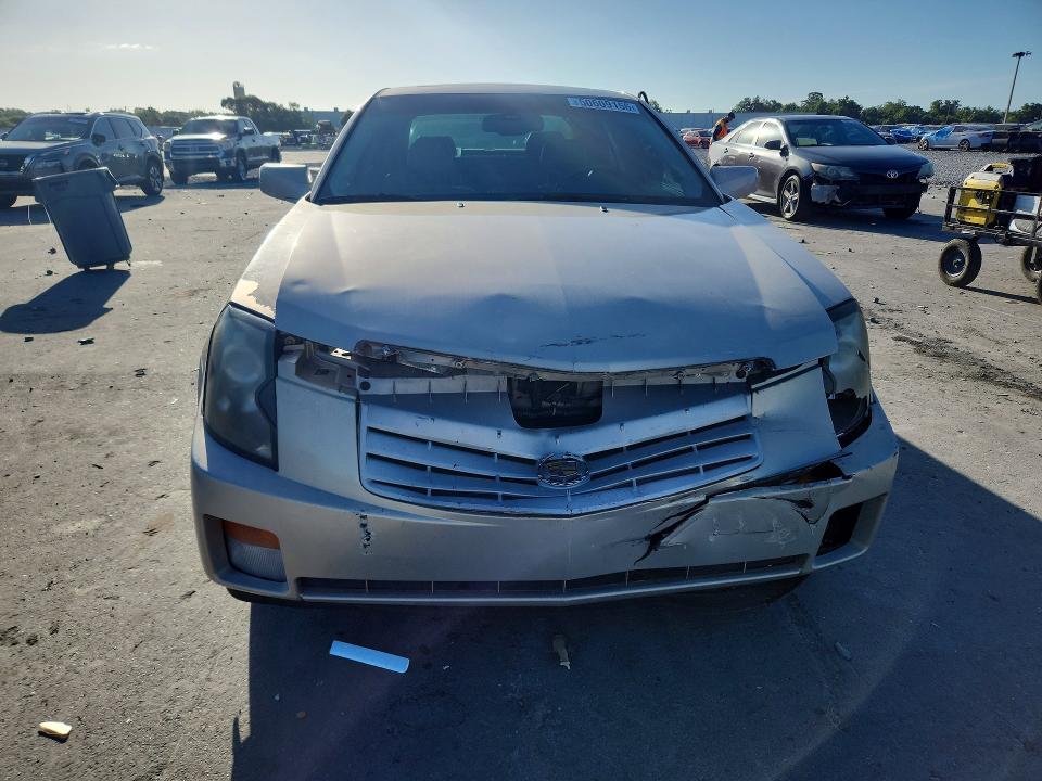 Aukcja sprzedaży 2007 Cadillac Cts, vin: 1G6DP577270171262, numer aukcji: 50609156