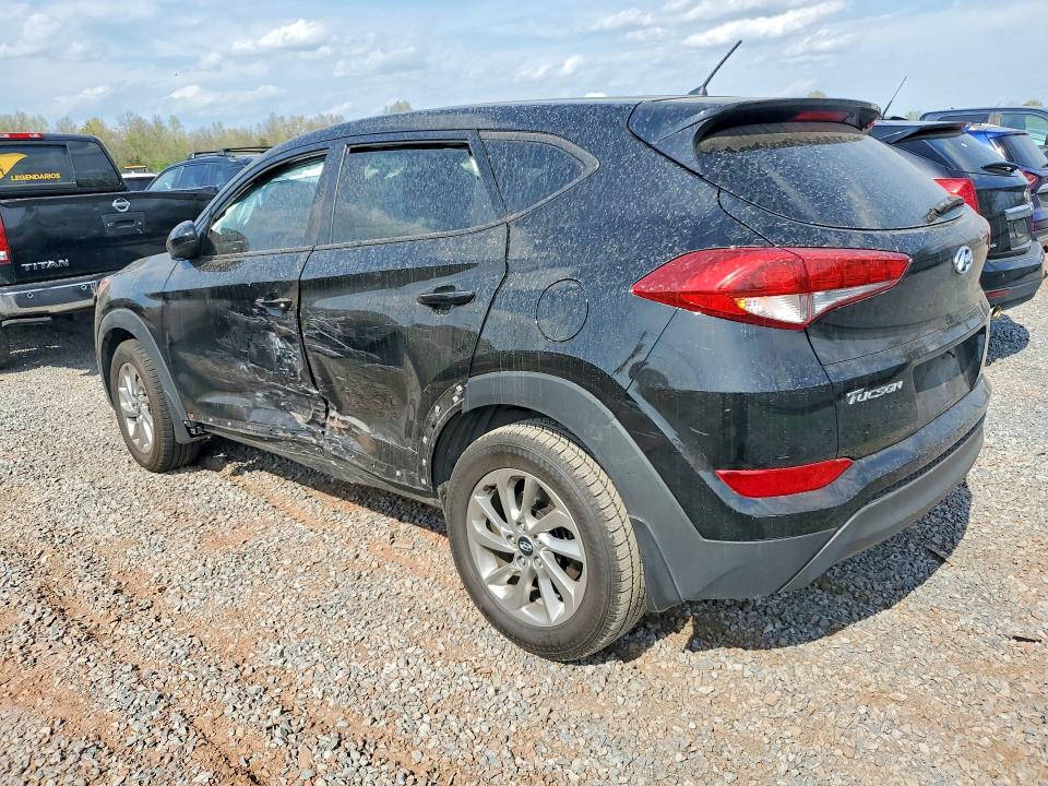 Aukcja sprzedaży 2018 Hyundai Tucson, vin: KM8J23A42JU683102, numer aukcji: 49833896