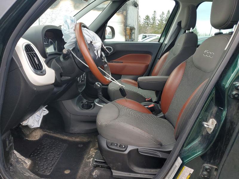 Aukcja sprzedaży 2014 Fiat 500l, vin: ZFBCFADH2EZ025537, numer aukcji: 48081106