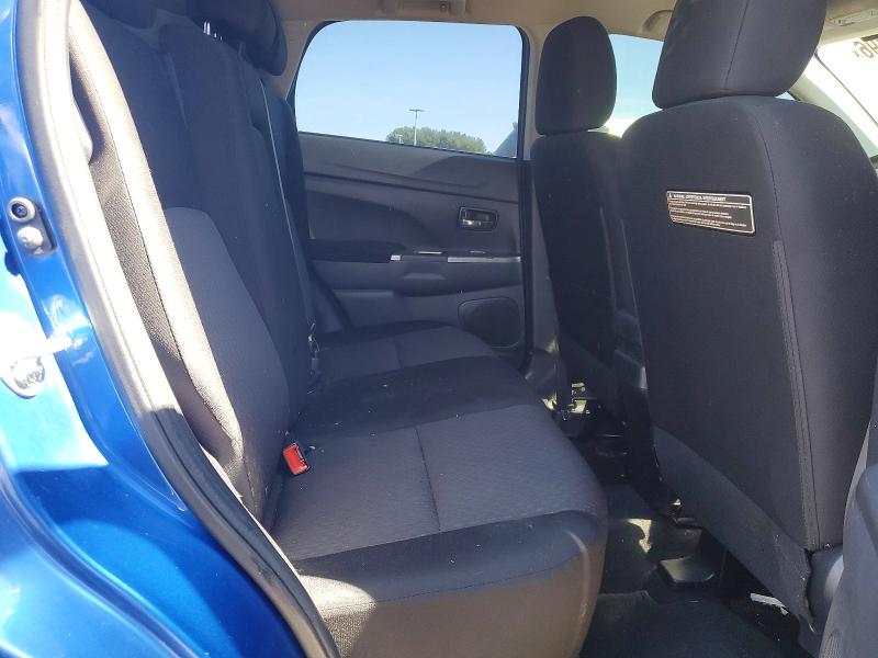 Продаж на аукціоні авто 2018 Mitsubishi Outlander Sport, vin: JA4AR3AU6JU019315, номер лоту: 48804896