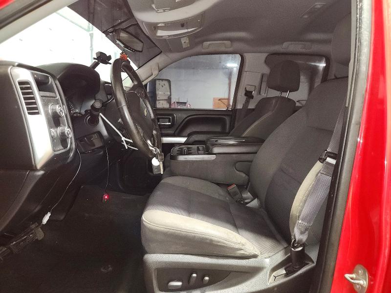 2014 Chevrolet Silverado მანქანა იყიდება აუქციონზე, vin: 1GCVKREC7EZ219659, აუქციონის ნომერი: 50156836