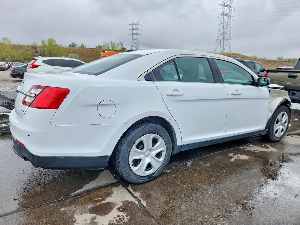 Aukcja sprzedaży 2017 Ford Taurus, vin: 1FAHP2L96HG103971, numer aukcji: 51197936