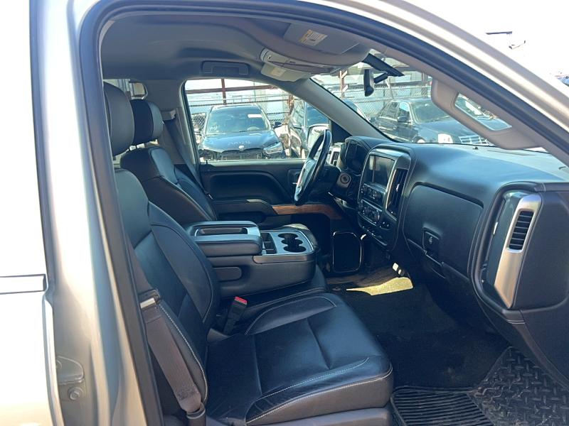 Aukcja sprzedaży 2015 Chevrolet Silverado, vin: 3GCUKSEC1FG375541, numer aukcji: 50703286