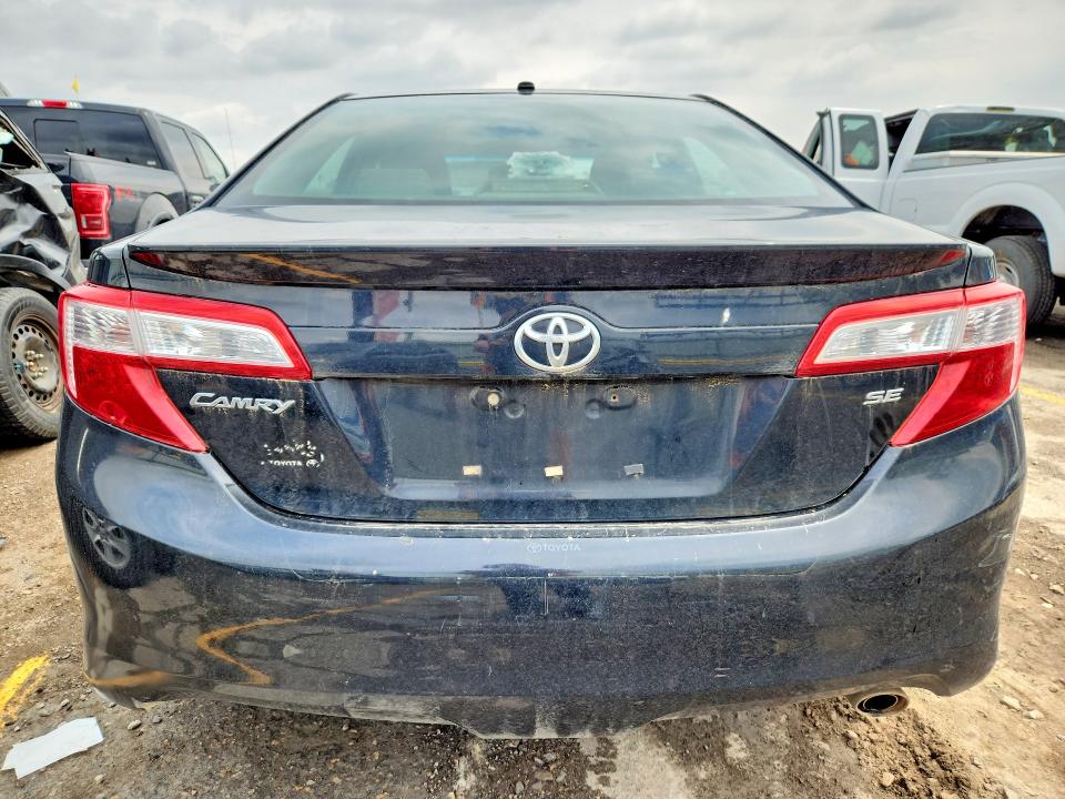 49034456 :رقم المزاد ، 4T1BF1FK5CU070530 vin ، 2012 Toyota Camry مزاد بيع