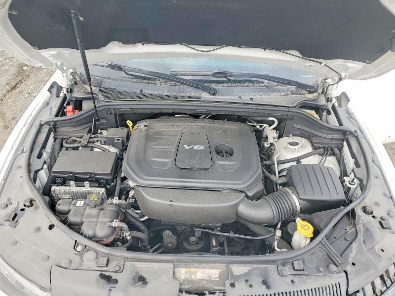 Aukcja sprzedaży 2018 Dodge Durango, vin: 1C4RDJDG0JC497138, numer aukcji: 48117156
