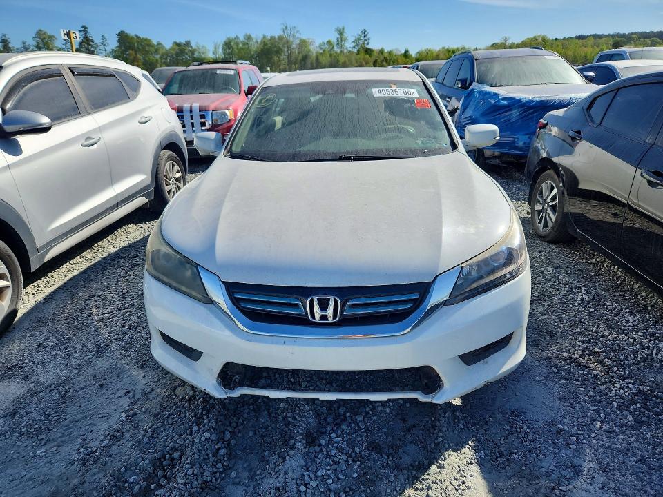 49536706 :رقم المزاد ، 1HGCR6F5XFA009995 vin ، 2015 Honda Accord مزاد بيع