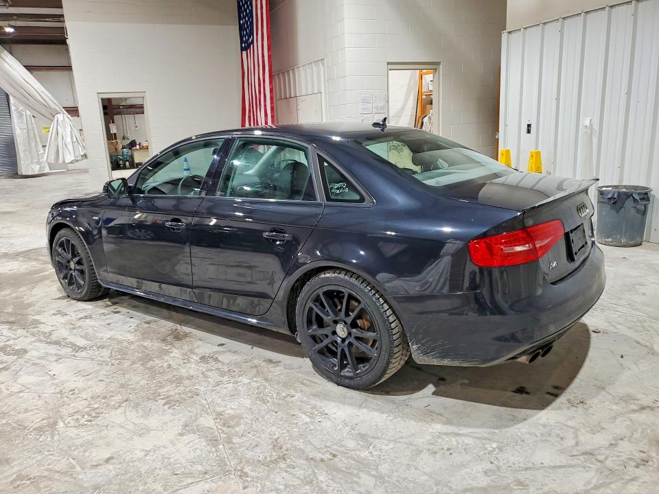 49654186 :رقم المزاد ، WAUFFAFL6EN038467 vin ، 2014 Audi A4 مزاد بيع