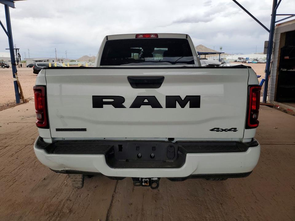 Продажа на аукционе авто 2026 Ram 2500, vin: 3C63R5DL6TG153638, номер лота: 47632166