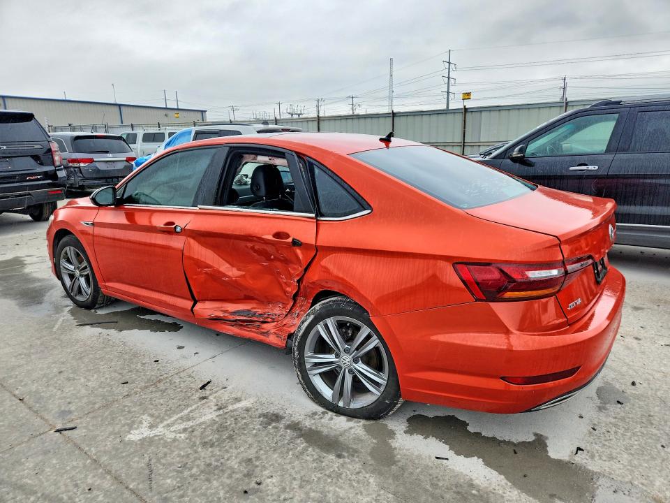 Продажа на аукционе авто 2019 Volkswagen Jetta, vin: 3VWC57BU8KM106605, номер лота: 51533786