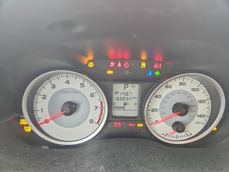 Продажа на аукционе авто 2014 Subaru Impreza, vin: JF1GPAL66EH236487, номер лота: 51982666