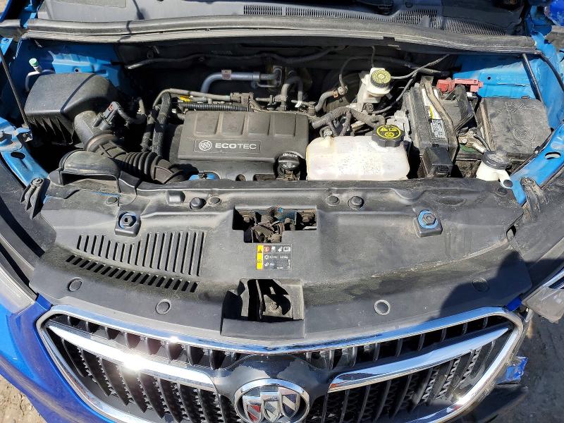 Aukcja sprzedaży 2018 Buick Encore, vin: KL4CJGSB2JB551869, numer aukcji: 49145476