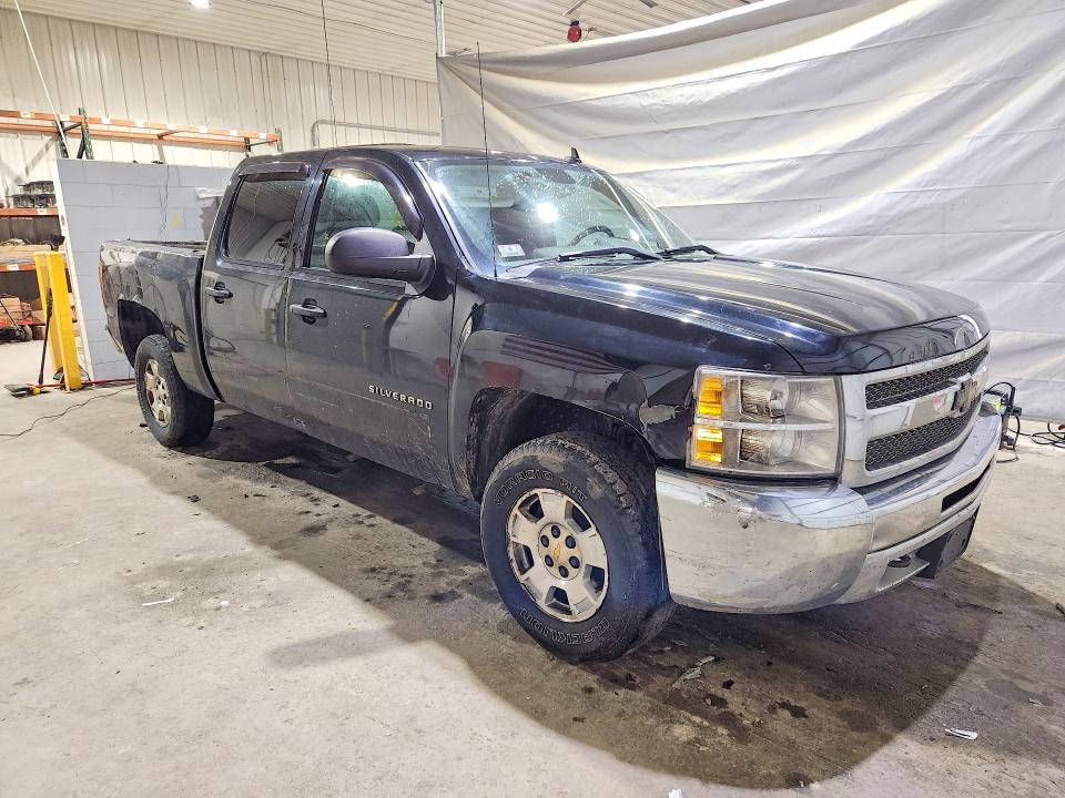 2012 Chevrolet Silverado მანქანა იყიდება აუქციონზე, vin: 1GCPKSE78CF186740, აუქციონის ნომერი: 48007996