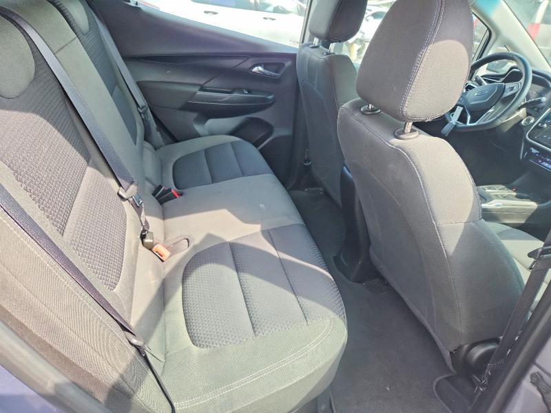 Продажа на аукционе авто 2023 Chevrolet Bolt Ev, vin: 1G1FW6S04P4142601, номер лота: 48206256