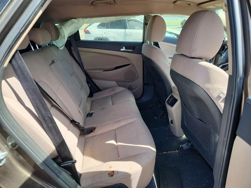 51027976 :رقم المزاد ، KM8J33ALXLU173880 vin ، 2020 Hyundai Tucson مزاد بيع