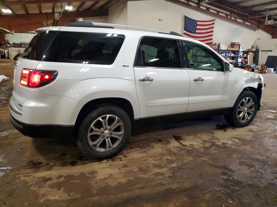 Aukcja sprzedaży 2016 Gmc Acadia, vin: 1GKKVRKD0GJ260907, numer aukcji: 49587356