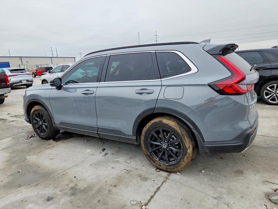 Продаж на аукціоні авто 2025 Honda Cr-v, vin: 7FARS6H81SE094977, номер лоту: 51905476