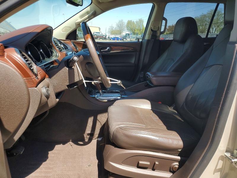 48346986 :رقم المزاد ، 5GAKRBKDXEJ280698 vin ، 2014 Buick Enclave مزاد بيع