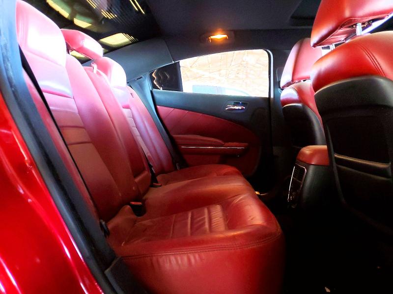 49025706 :رقم المزاد ، 2B3CL5CT1BH512437 vin ، 2011 Dodge Charger مزاد بيع