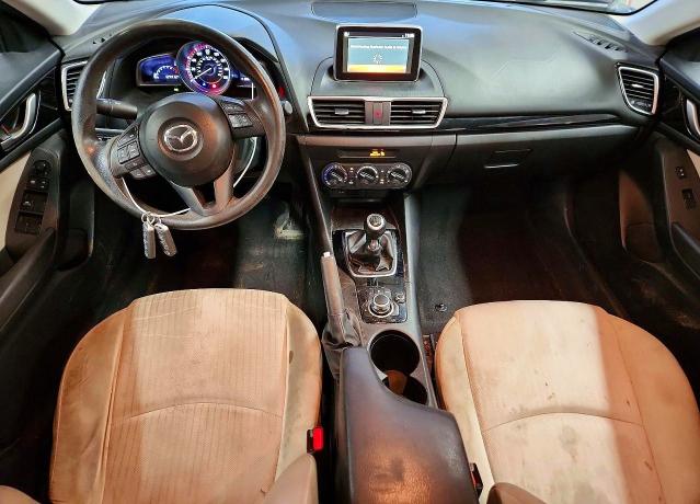 Продажа на аукционе авто 2016 Mazda 3, vin: JM1BM1T79G1295969, номер лота: 50305676