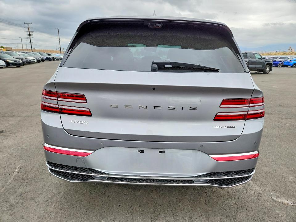 Продажа на аукционе авто 2025 Genesis Gv80, vin: KMUHEESC5SU234751, номер лота: 50597326