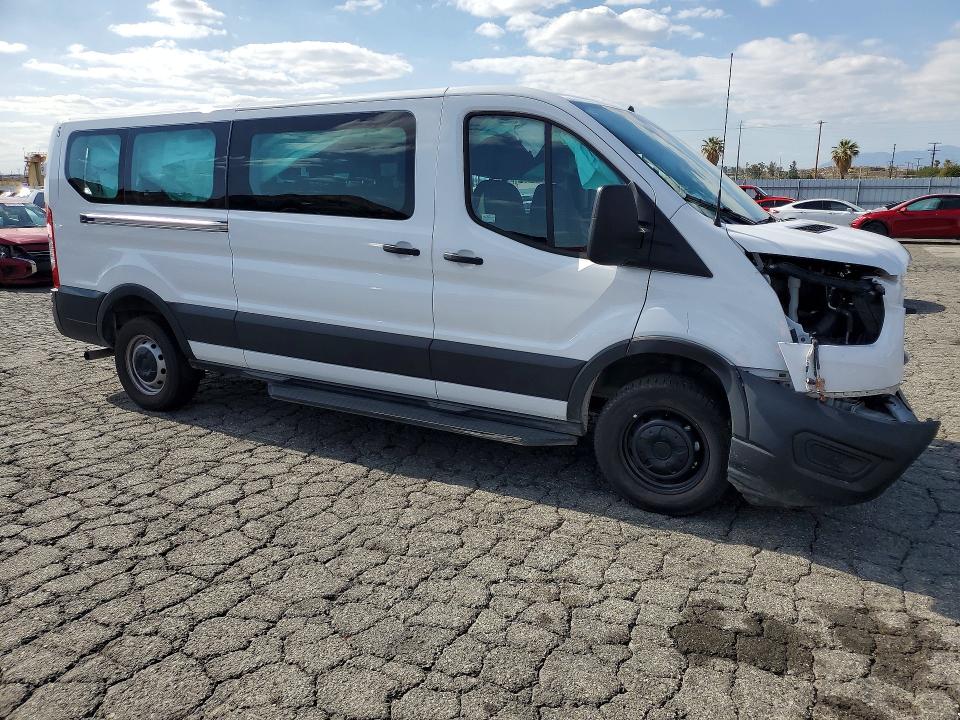 Продажа на аукционе авто 2024 Ford Transit, vin: 1FBAX2Y81RKB73215, номер лота: 51187206