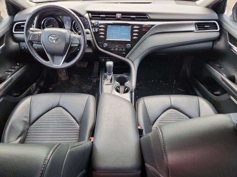 Aukcja sprzedaży 2018 Toyota Camry, vin: 4T1B11HK9JU094130, numer aukcji: 50170756