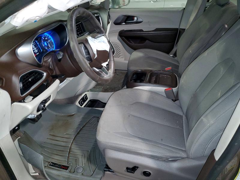 49841016 :رقم المزاد ، 2C4RC1FG0JR112393 vin ، 2018 Chrysler Pacifica مزاد بيع