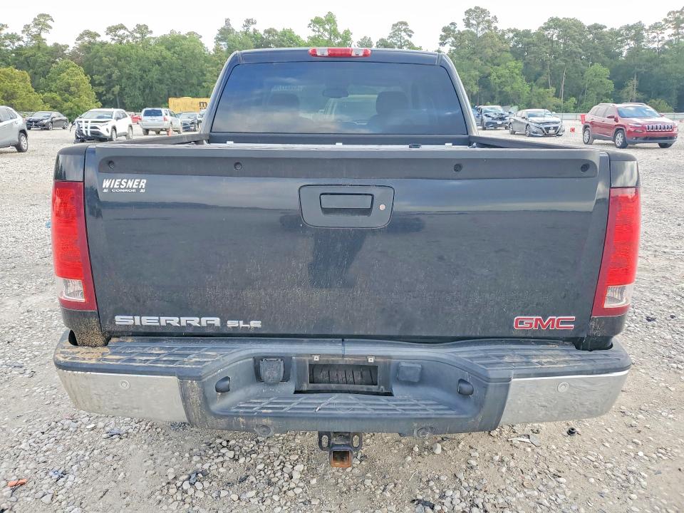 49891176 :رقم المزاد ، 3GTEC13J58G293568 vin ، 2008 Gmc Sierra مزاد بيع