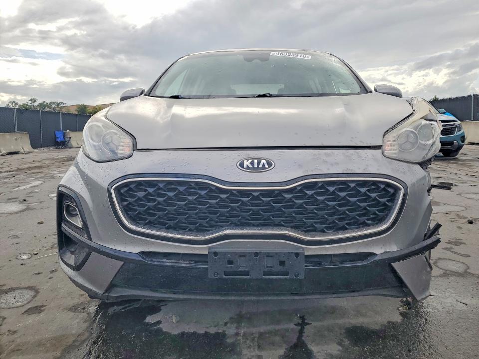 Продаж на аукціоні авто 2020 Kia Sportage, vin: KNDPMCAC2L7832111, номер лоту: 46353916