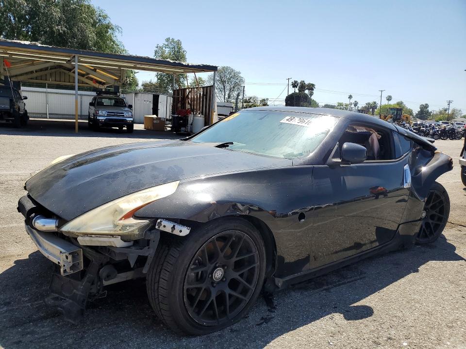 Aukcja sprzedaży 2017 Nissan 370z, vin: JN1AZ4EH7HM955398, numer aukcji: 49139616